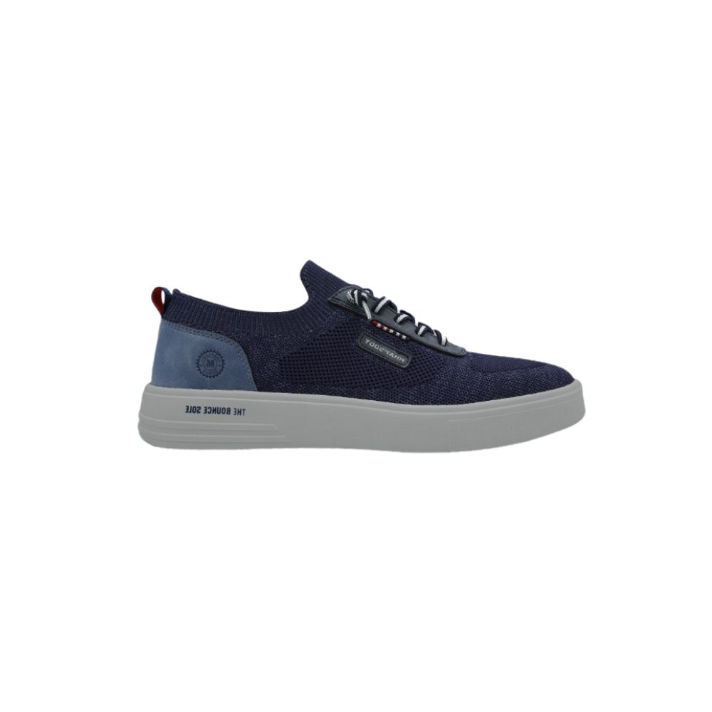 23SC071-NVY Casual Shoes Navy - صورة Casual Shoes Navy - صورة 1