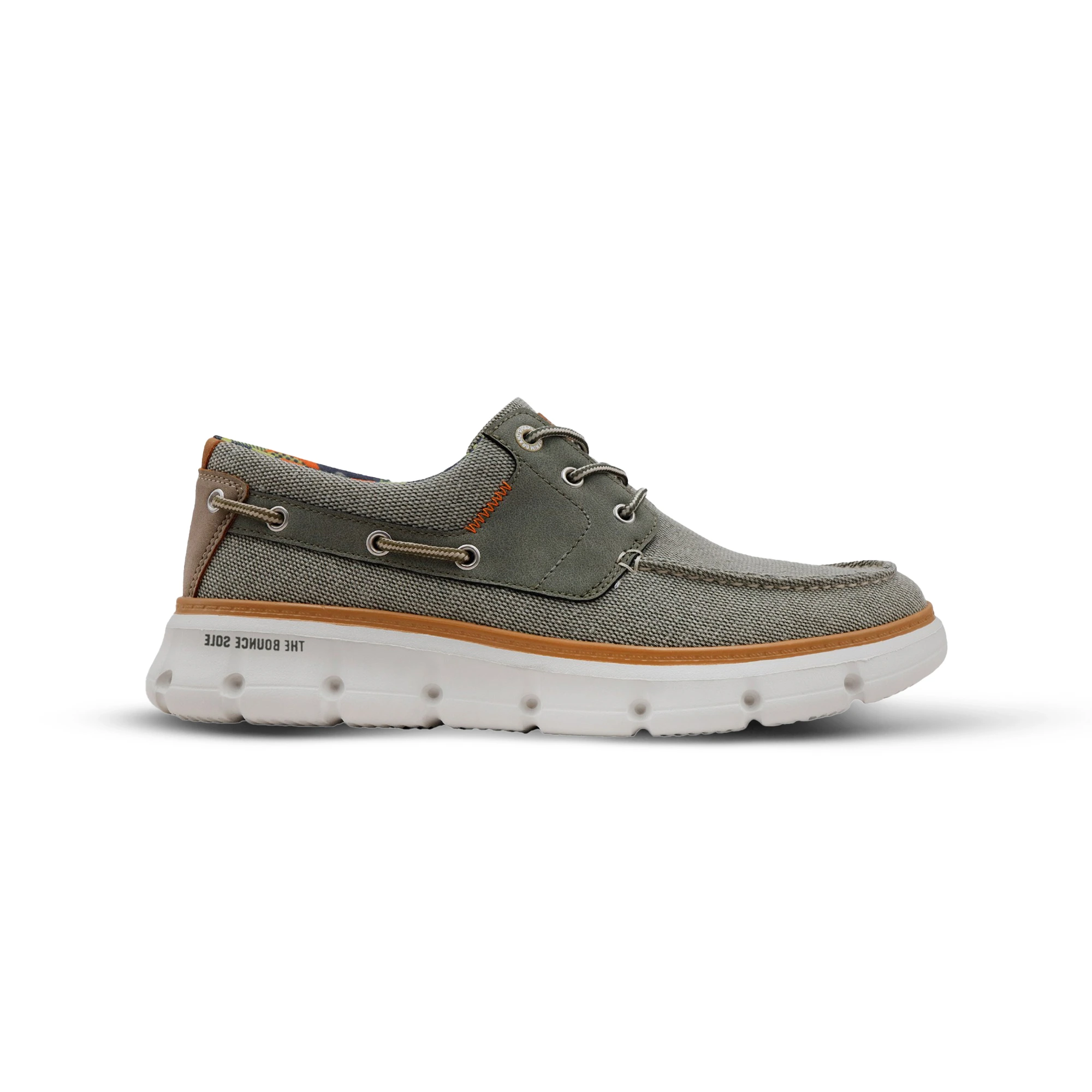 23SC233-kha 23Sc233 Casual Shoes Khaki 43 – Image 1