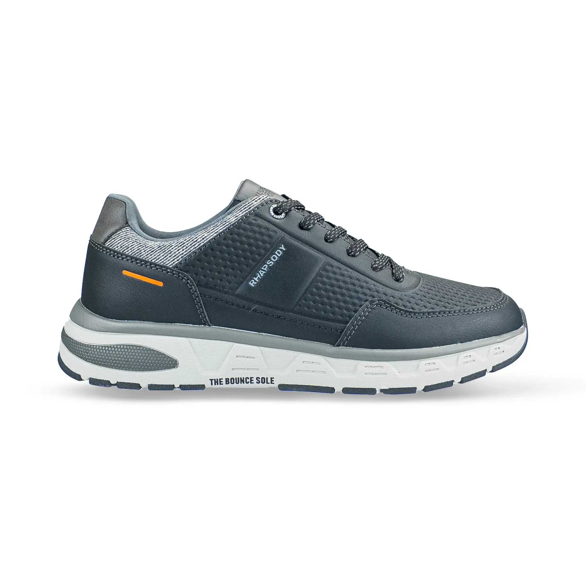 24AC635-BLK-1-1 Rhapsody Shoes Life Style Noir – Image 1