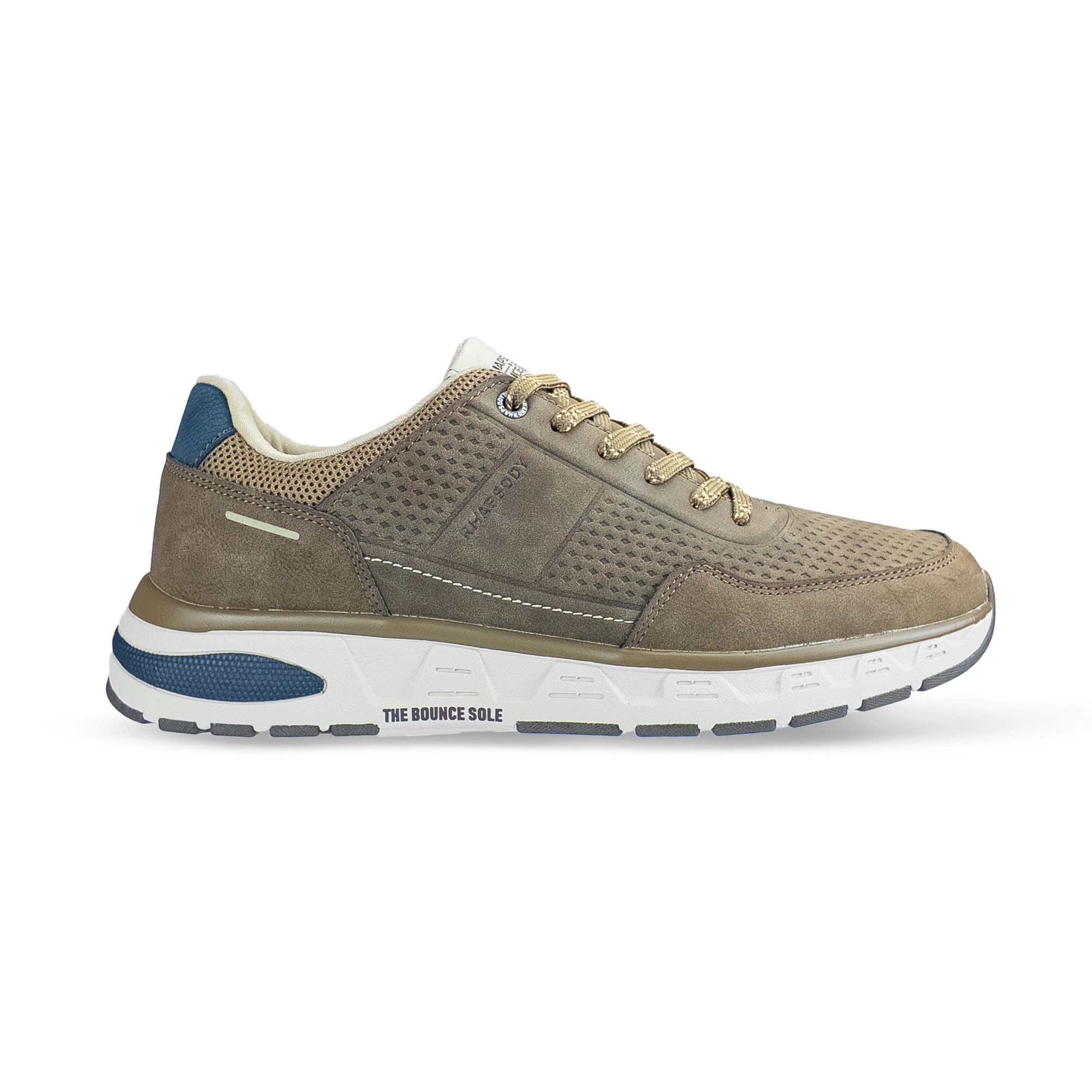 24AC635-TPE Rhapsody Shoes Life Style Marron – Image 1