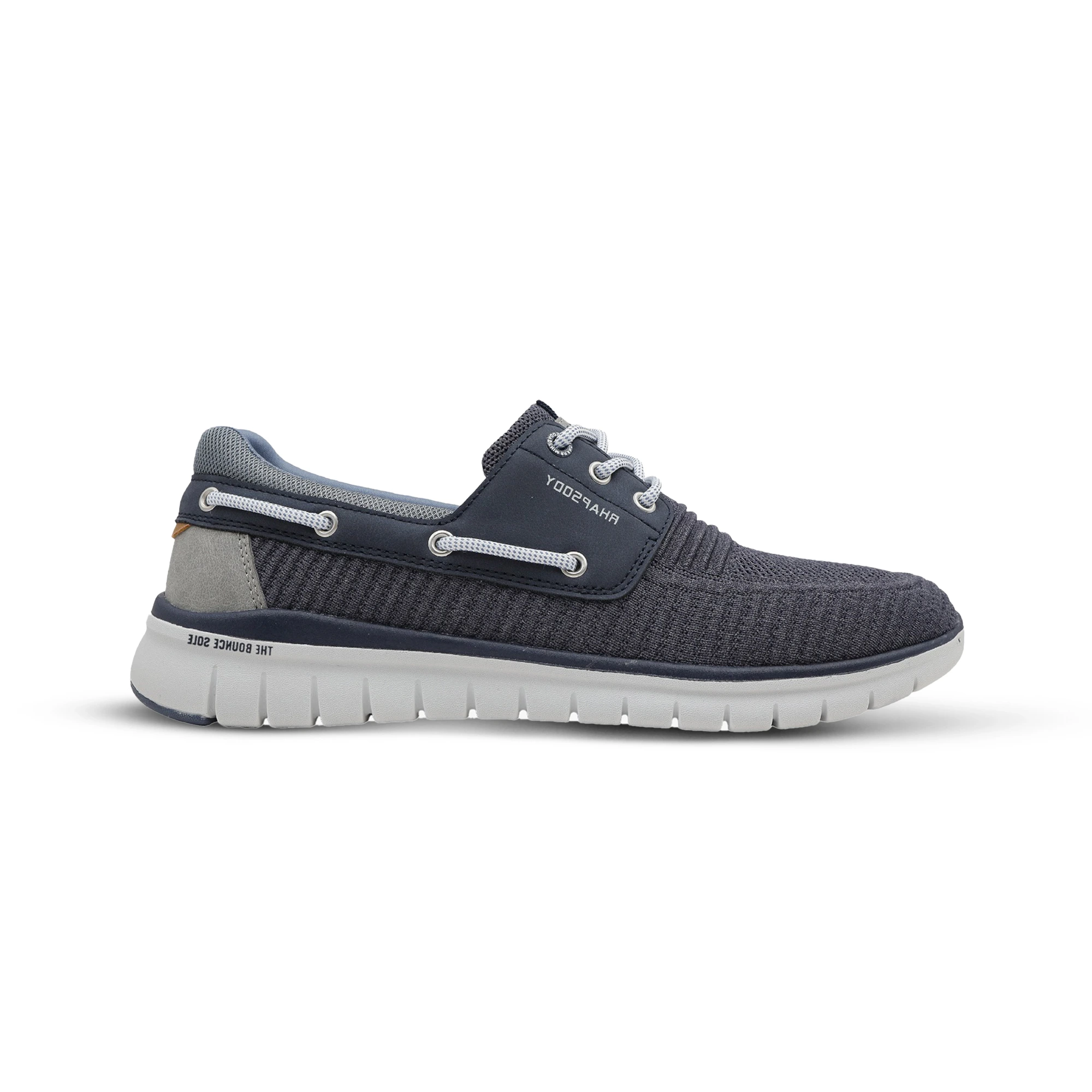 25SC034-NVY Casual Shoes Navy – Image 1