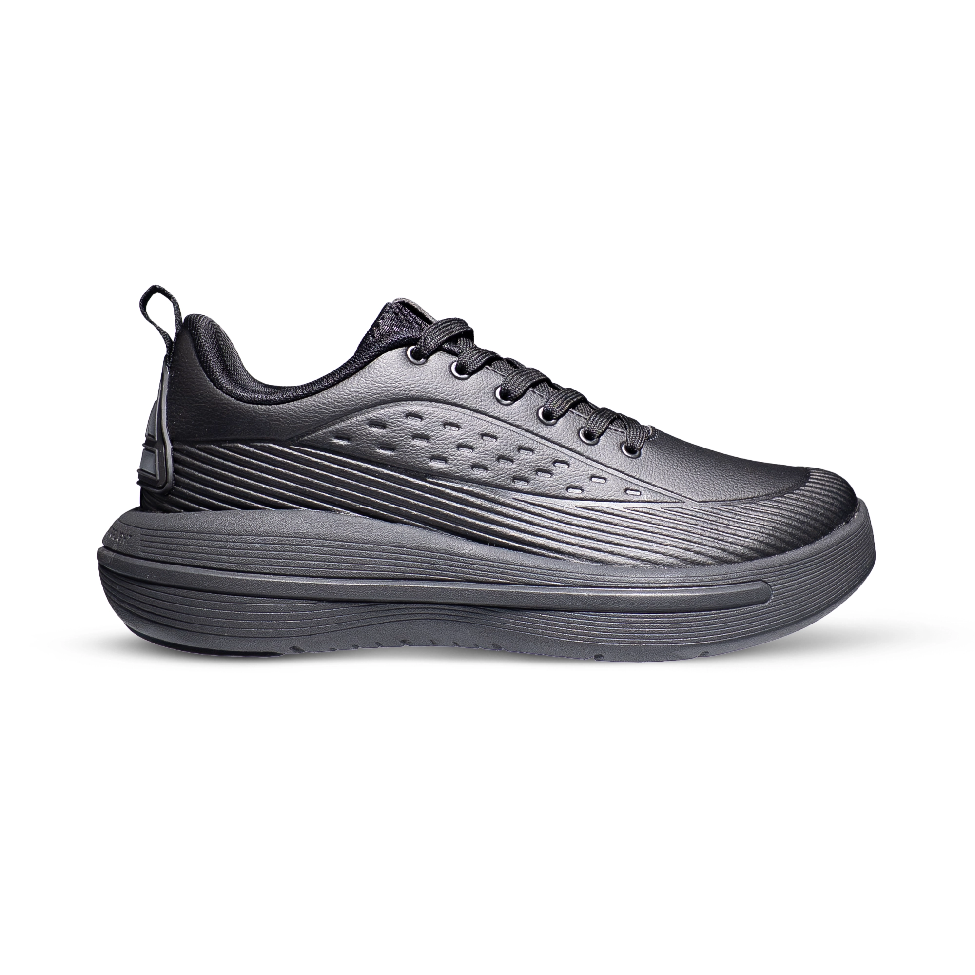 EW39249J204R_1-1 Casual Shoes Noir – Image 1