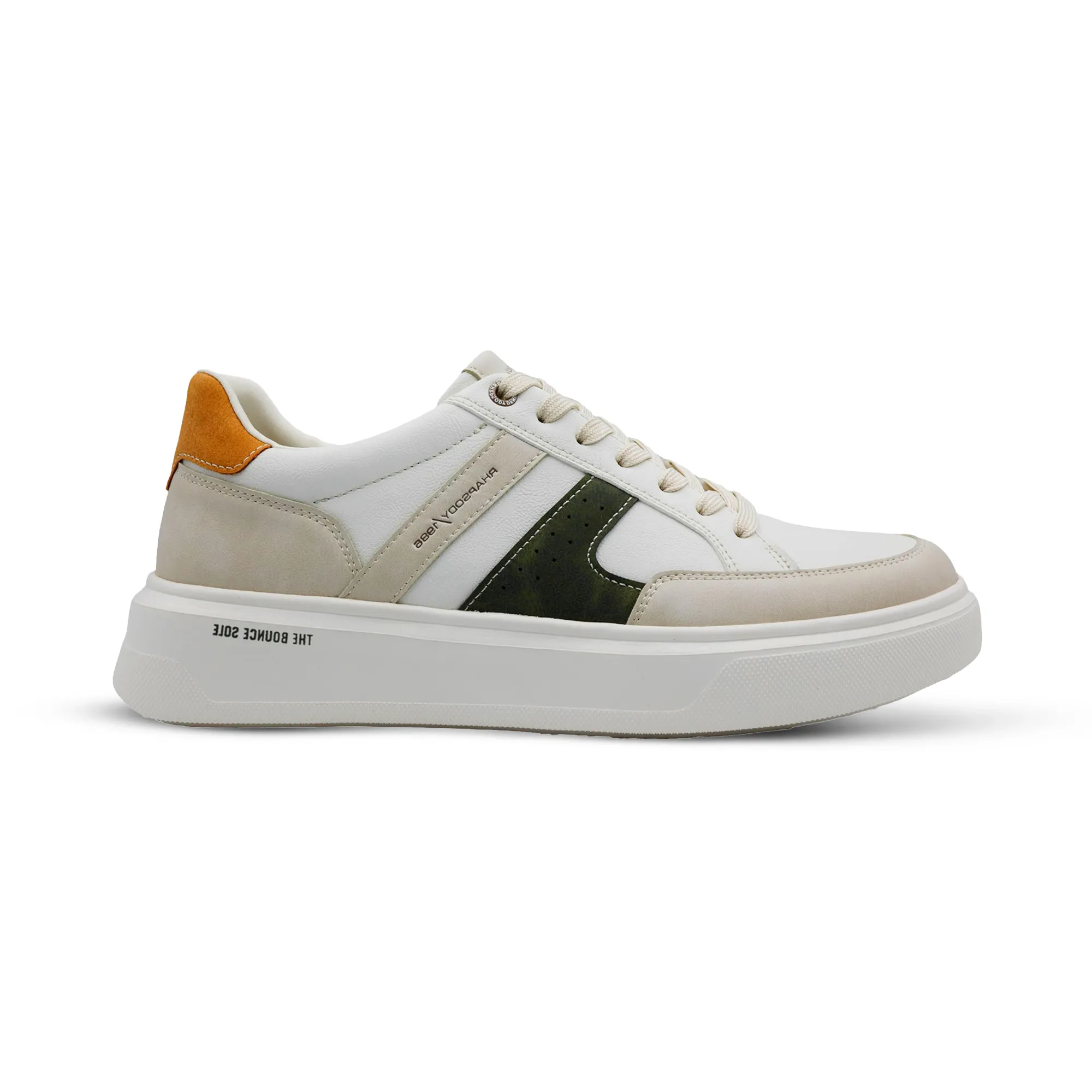 Product_Web-Recovered25SCM024-BEG Casual Shoes Beige – Image 1