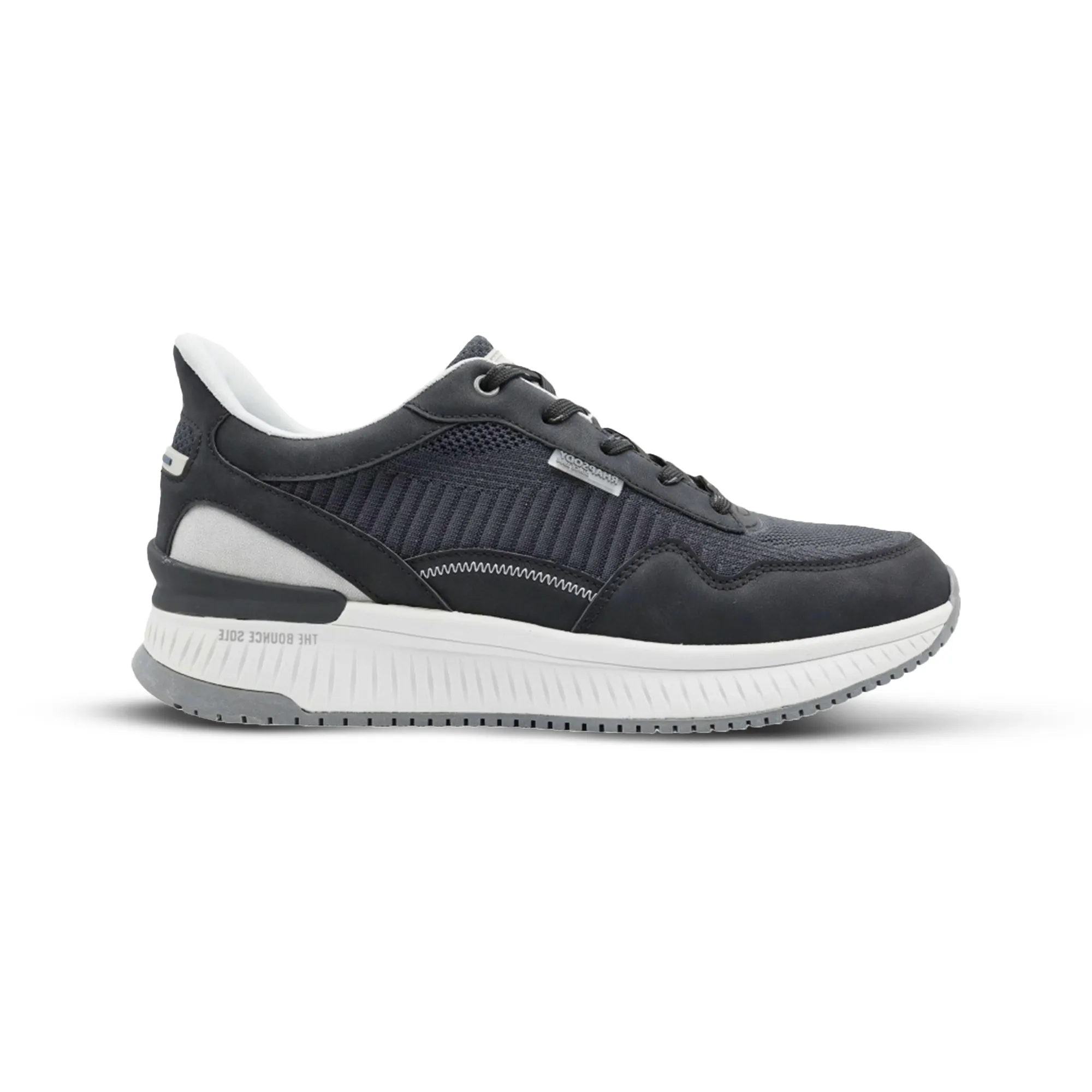 Product_Web-Recovered25SCM042-BL Casual Shoes Black – Image 1