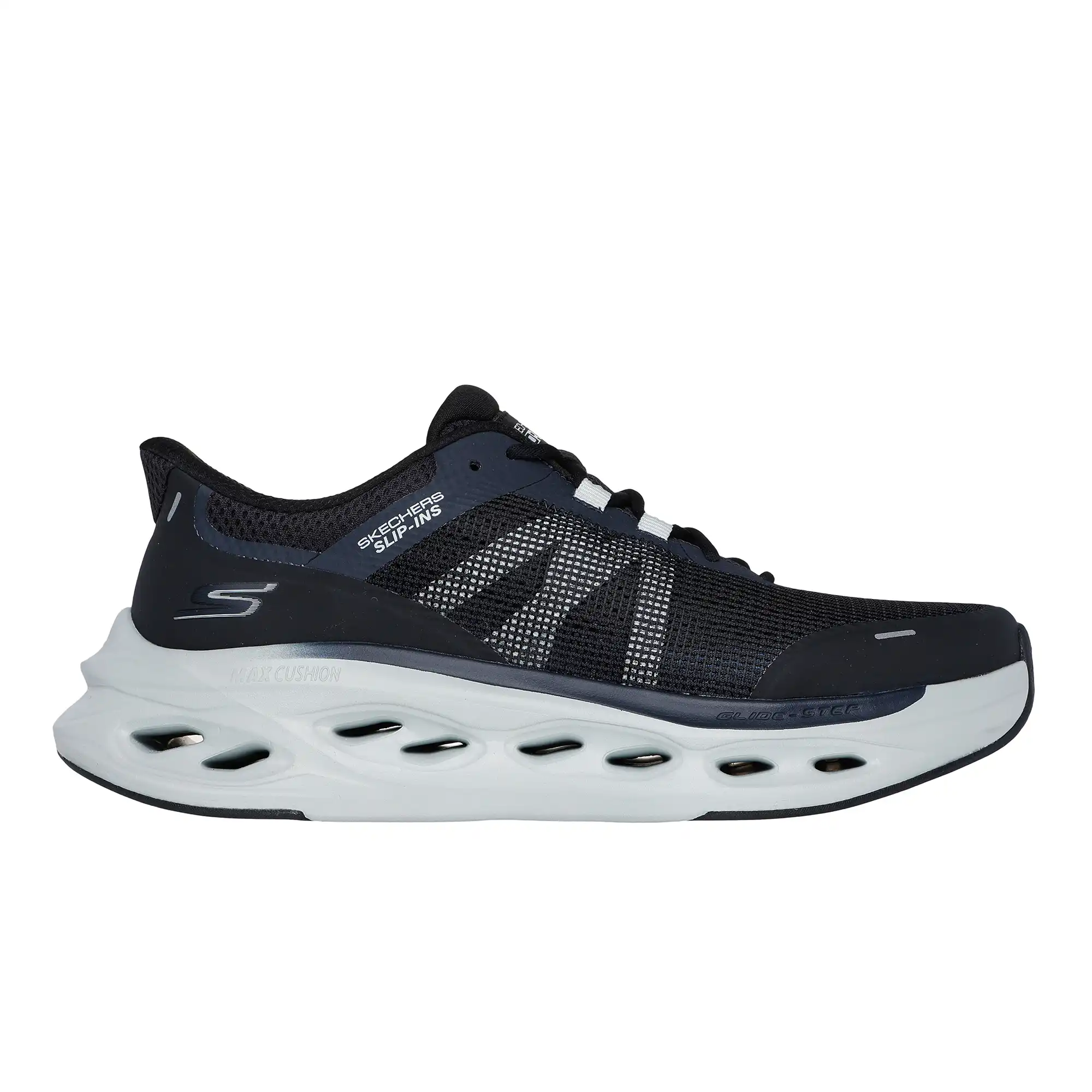 S220422_BKGY-6 Max Cushioning Glide-Step – Image 1