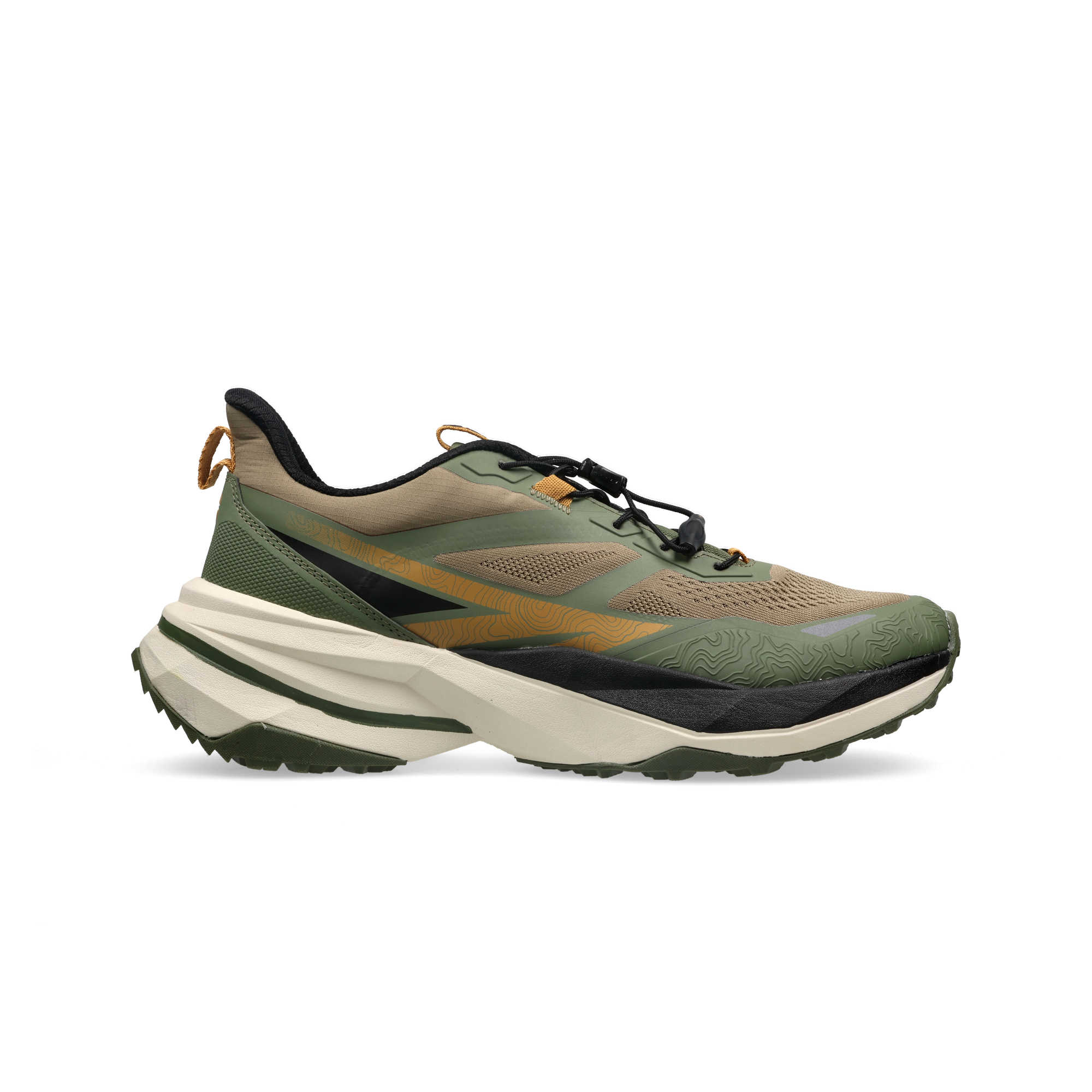 STEALTH-DEEP-LICHEN-GREEN-OAK-BUFF_ Stealth Deep Lichen Green/Oak Buff – Image 1