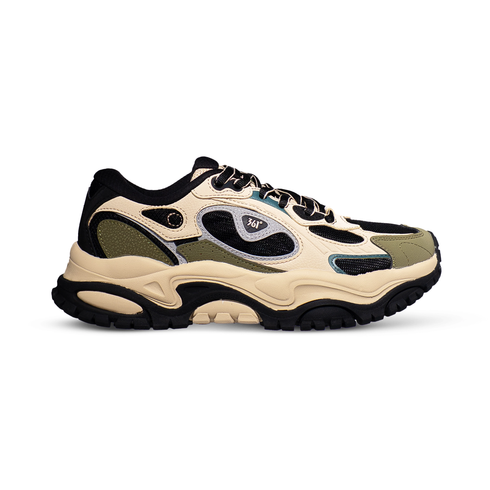 W572446762-7_1-1 Shoes Sport Apricot/Army Green – Image 1