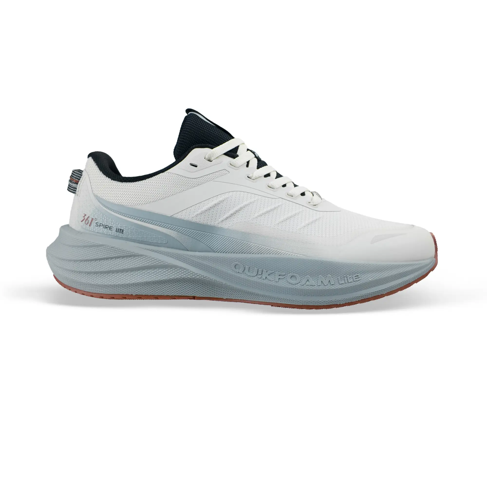 W572532221-2-1-2 M'S Cushioning Running Beige – Image 1