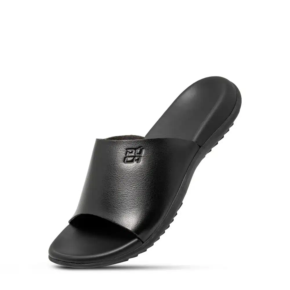 royalsliderblacke_2048x2048 Puca Men Sport Slippers Crater Black - صورة Puca Men Sport Slippers Crater Black - صورة 1